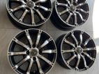 14” Alloy Wheels