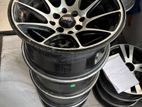 14” Alloy Wheels