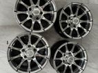 14” Alloy Wheels