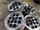 14” Alloy Wheels