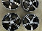 14” Alloy Wheels