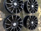 14” Alloy Wheels