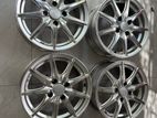 14” Alloy Wheels