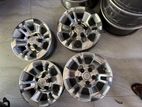 14” Alloy Wheels