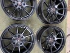 14” Alloy Wheels
