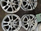 14” Alloy Wheels