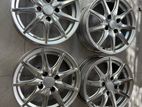 14” Alloy Wheels