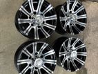 14” Alloy Wheels