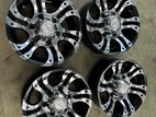 14” Alloy Wheels