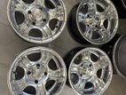 14” Alloy Wheels