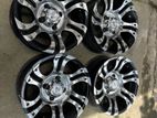 14” Alloy Wheels