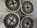 14” Alloy Wheels