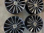 14” Alloy Wheels