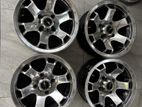 14” Alloy Wheels