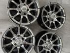 14” Alloy Wheels