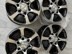 14” Alloy Wheels