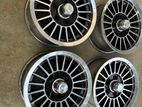 14” Alloy Wheels