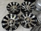 14” Alloy Wheels