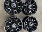 14” Alloy Wheels