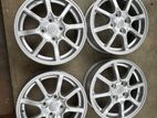 14” Alloy Wheels