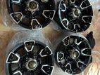 14” Alloy Wheels