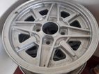 14" Alloy Wheels