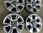 14” Alloy Wheels