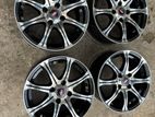 14” Alloy Wheels