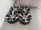 14'' Alloy Wheels