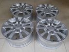 14" Inch Alloy Wheels