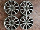 14" Alloy Wheels