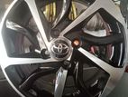 14 Alloy wheels Toyota VITZ
