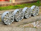 14 " Alloy Wheels ( Wagon R )