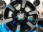 14" Brand New Van Alloy Wheels