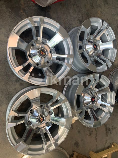 14” Caravan Wheels for Sale in Negombo | ikman
