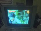 LG 14" CRT TV