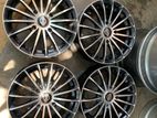 14” DURA THAW ALLOY WHEELS