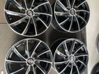 14” Dura Thaw Alloy wheels