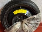 14" Emergency Spare Wheel