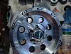 14 Inch 5 Hole Van Alloy Wheels Set