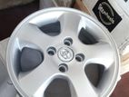 14 inch 5.5jj Toyota Alloy Wheels Set