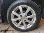 14' Inch Alloy Wheel Set