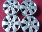 14 Inch Alloy Wheel Set