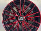 14 inch Alloy wheels