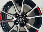 14 inch alloy wheels