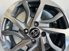 14 inch Alloy wheels