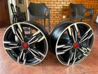 14 Inch Alloy Wheels