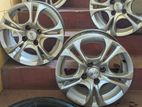 14 Inch Alloy Wheels with Tires