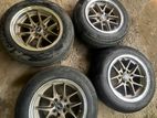 14 inch alloywheels