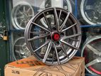 14 Inch Brand new Alloy wheels 4 hole